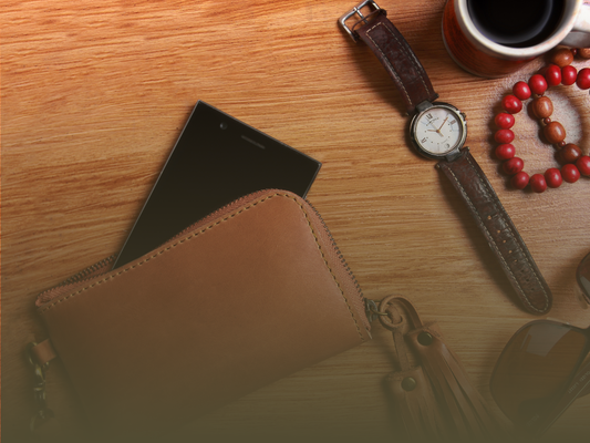 Elevate Your Travel Game: Essential Leather Accessories for Every Journey