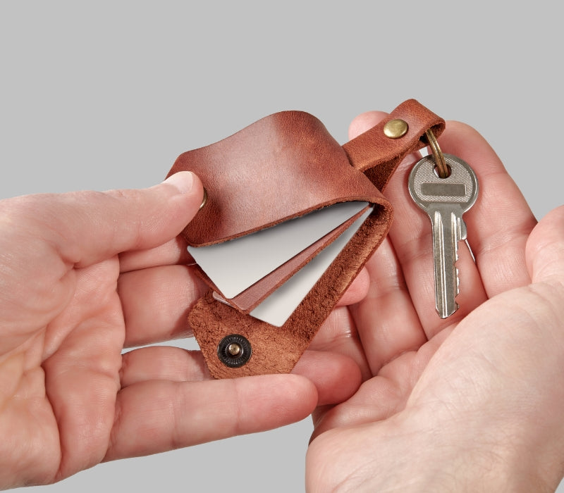 Memories on a Keychain
