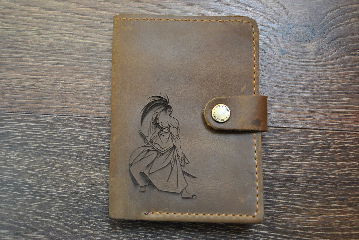 Leather Wallet, Passport Wallet, Leather Passport Wallet, travel wallet, passport case, leather passport holder, groomsmen gift, gift