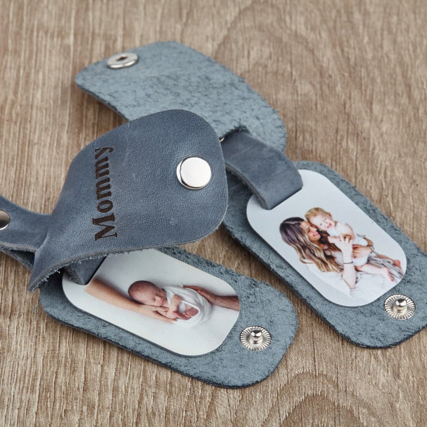 Personalized Mommy Photo Keychain / Mother's Day gift for her / Birthday gift for mom mommy / Mother's day photo keychain