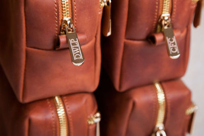 Water-Resistant Travel Toiletry Bag