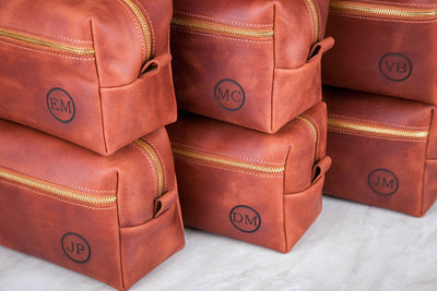 Water-Resistant Travel Toiletry Bag