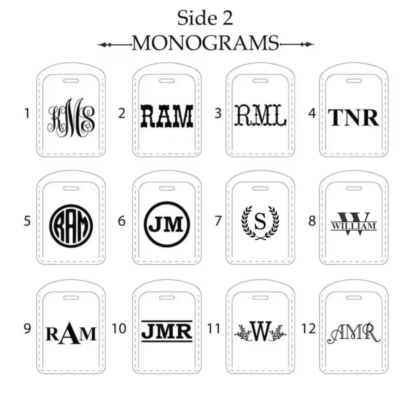 Leather luggage tags, Luggage tags personalized, luggage tag favor, luggage tags wedding, wedding favors