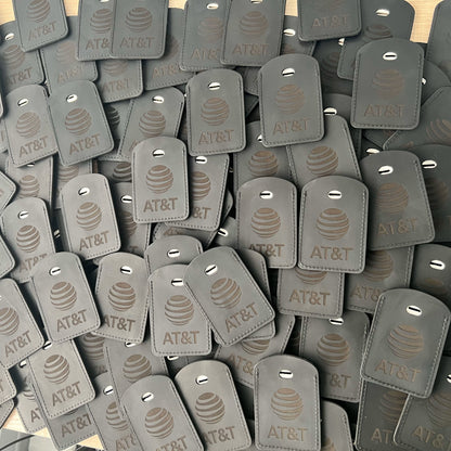 Leather luggage tags, Luggage tags personalized, luggage tag favor, luggage tags wedding, wedding favors