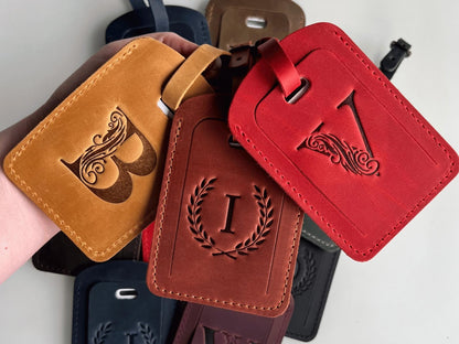 Personalized Hot-Stamped Passport Cover & Travel Set — image 4