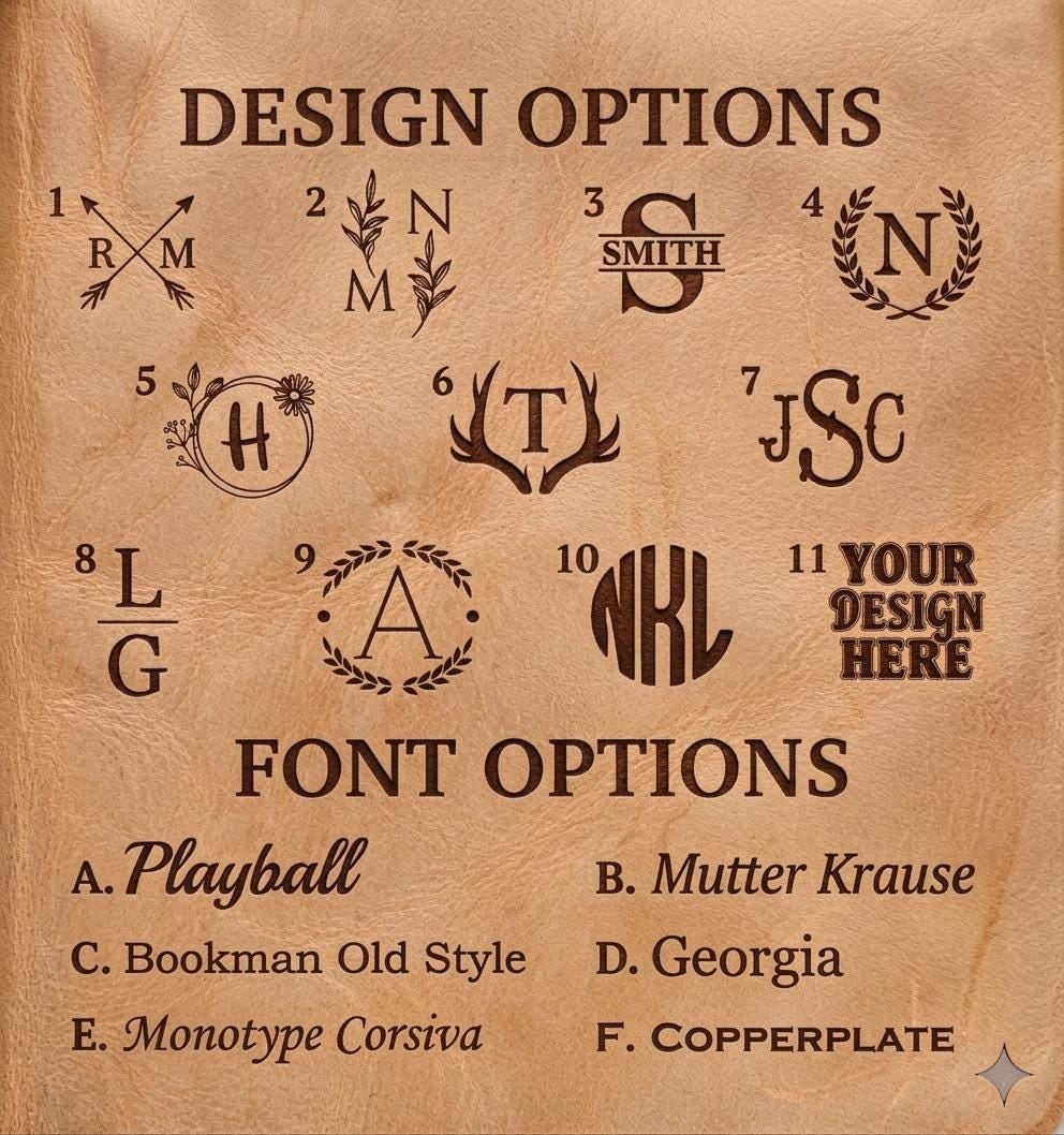 Personalized Leather AirTag Keychain, Minimalist Handmade Holder, Gift for Him — image 6