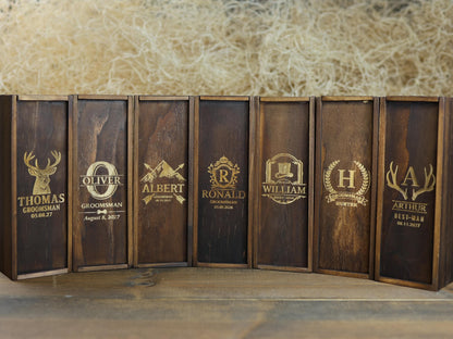 Personalized Engraved Pocket Knife Gift Set – image 10