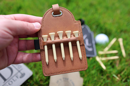 Personalized Golf Bag Tag with Tees – image 8