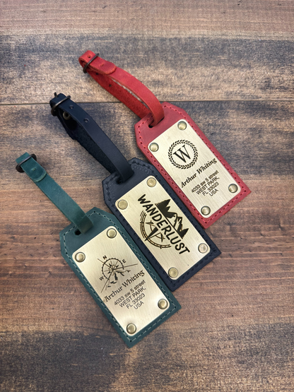 Luggage tags leather personalized luggage tags, Leather Luggage tags personalized, bridesmaid gift, initial luggage tag, custom luggage tag